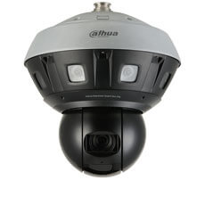 Camera IP Panoramica 8 x 2MP+PTZ 4MP,Exterior,Zoom40X, IR 400m, Card-Dahua IPC-PSDW81642M-A360-H-E9