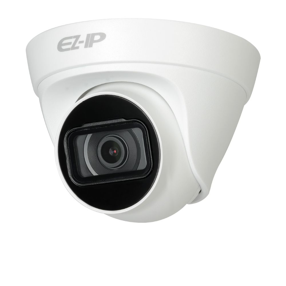 Camera IP 4MP Exterior, IR 30m, POE, lentila 2.8 - Dahua IPC-T1B40