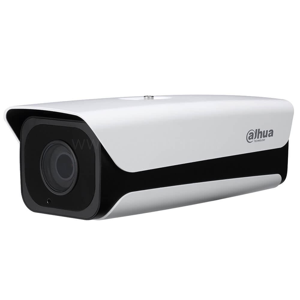 Camera IP ANPR 2MP, Zoom 5x, IR 12m, PoE, Slot Card, Exterior - Dahua ITC215-PW4I-IRLZF27135