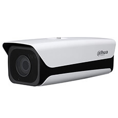 Camera IP ANPR 2MP Exterior, Zoom 10x, IR 40m, POE, Slot Card - Dahua ITC217-PW1B-IRLZ10