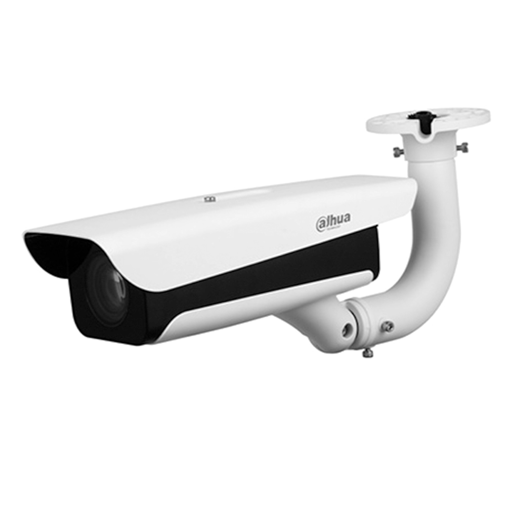 Camera IP ANPR 2MP, Exterior, IR 30m, 60km/h ,PoE+, Card, Suport - Dahua ITC237-PW6M-IRLZF1050