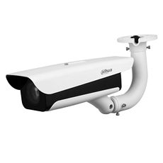 Camera IP 2MP, LPR ANPR 60 km/h, Card, PoE+, IR 30m, ANR Zoom, - Dahua ITC237-PW6M-IRLZF1050-B-C2