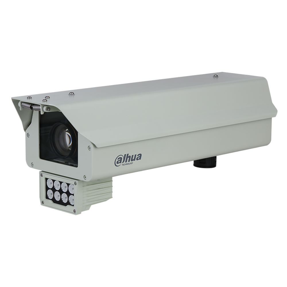 Camera IP LPR ANPR 300km/h 3MP, AI, Card, IR 30m, ANR, Zoom - Dahua ITC352-AU3F-IRL8ZF1640