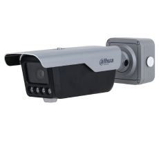Camera IP 4MP, Exterior, ANPR, LED/IR 30m, Card, Microfon, Difuzor, PoE - Dahua ITC413-PW4D-Z1