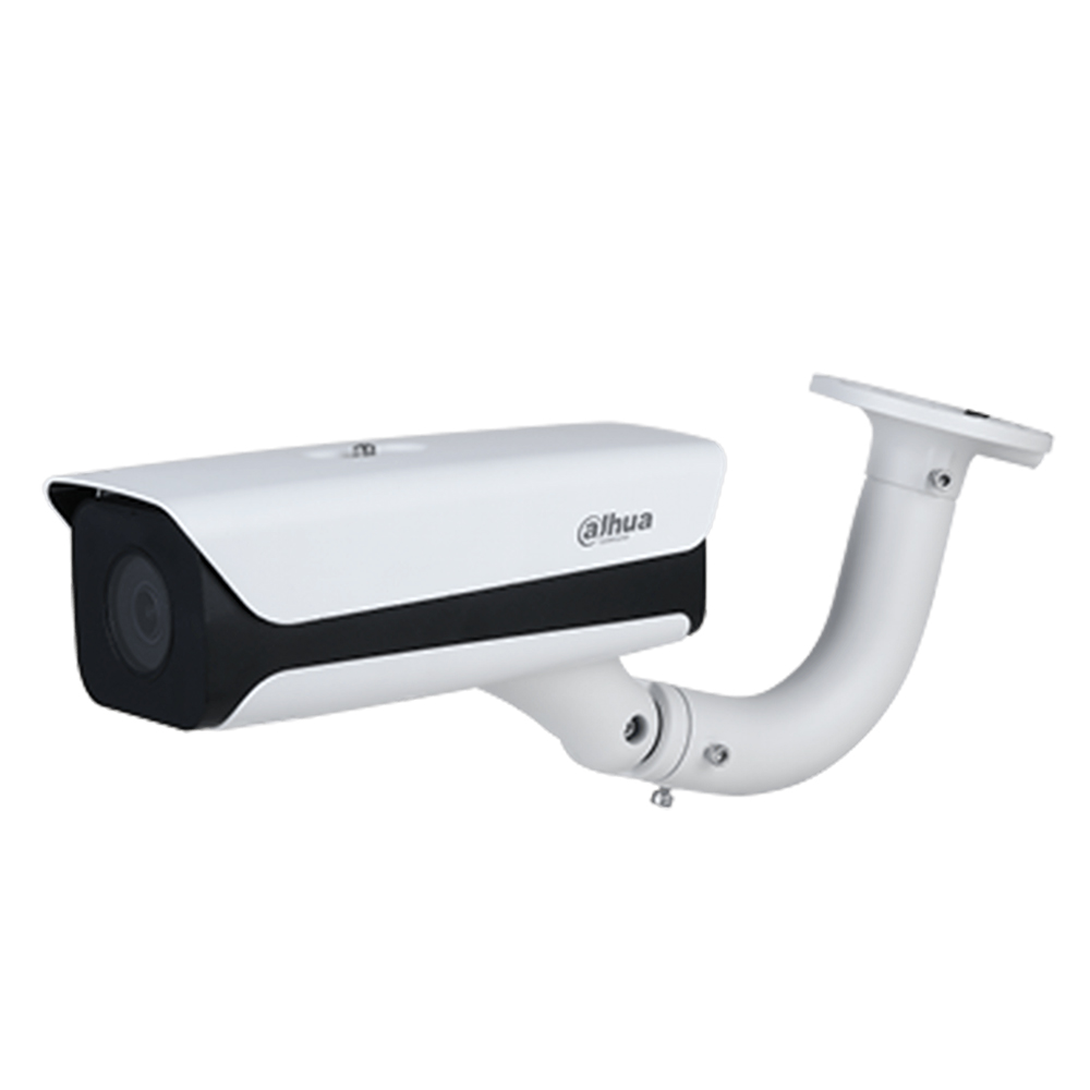 Camera ANPR IP 4MP, IR 12m, 30 km/h, Card, PoE, Zoom 4x - Dahua ITC415-PW6M-IZ-GN
