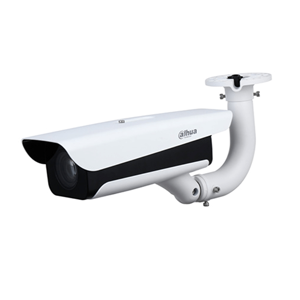 Camera IP ANPR 4MP, IR 30m, Card, PoE, Zoom 5x, 60 km/h - Dahua ITC437-PW6M-IZ-GN