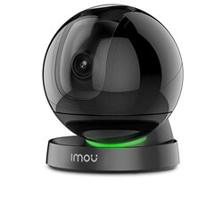 Camera IP Interior 2MP, Rotativa, Wireless, IR 10m, Microfon, Card, ROI -  Imou IPC-A26HP-V2