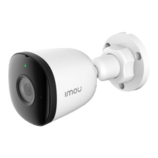 Camera IP 2MP, Exterior, IR 30m, PoE, 2.8mm, Microfon, Human shape detection -  Imou IPC-F22AP