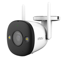 Camera IP 2MP, Smart Night Vision LED si IR 30m, Card, Difuzor, Mic -  Imou IPC-F22FP-D