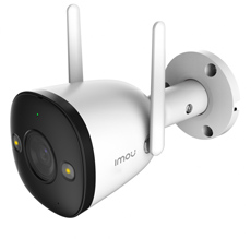 Camera IP Exterior, 2MP, IR 30m,Slot Card, Wireless, Full Color, Microfon-  Imou IPC-F26FP
