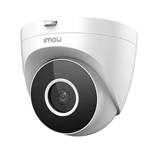 Camera supraveghere IP 4MP, IR 30m, Microfon, Card, PoE, Detectie Umana -  Imou IPC-T42EA