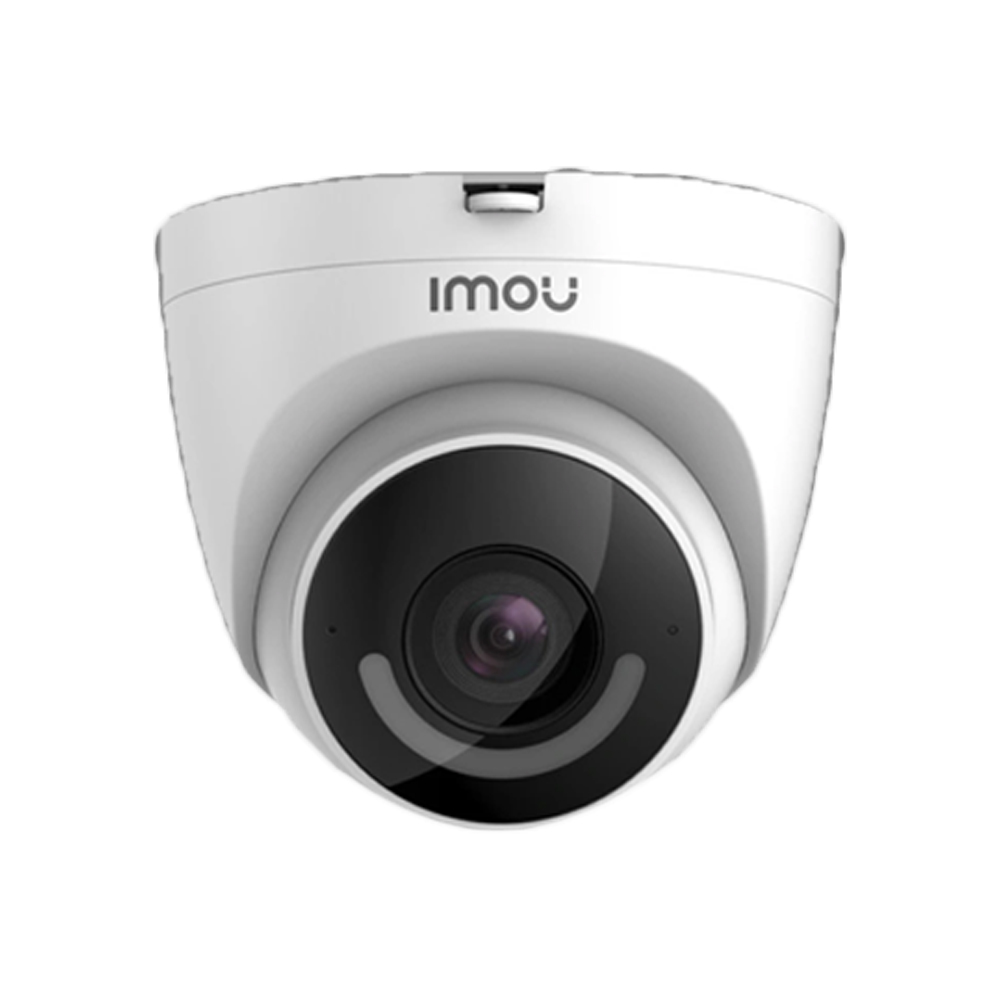 Camera IP Wireless 4MP, IR 30m, Card, Microfon, 2,8mm, Detectie Umana -  Imou IPC-T42EP