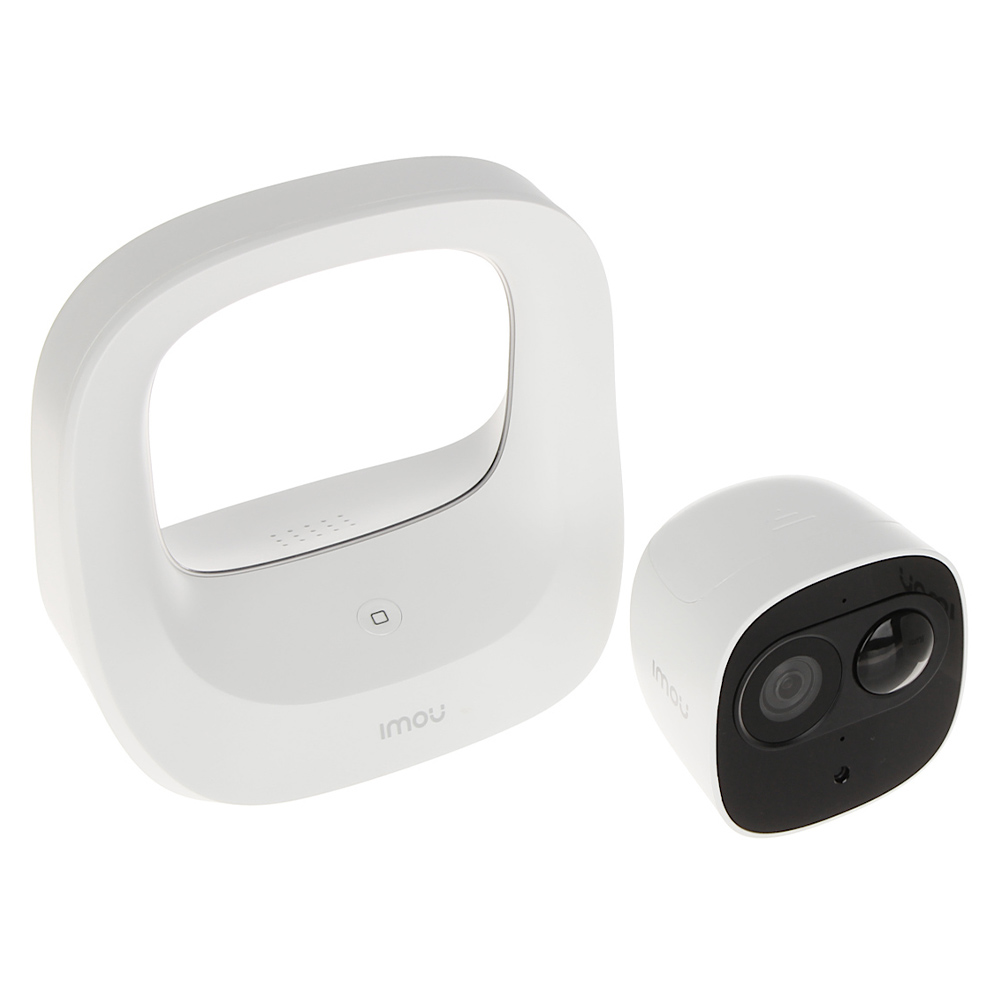 Sistem wireless, 1xCamera IP 2MP, Exterior, IR 10m, PIR -  Imou Kit-WA1001-300/1-B26E-Imou