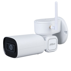 Camera IP 2MP,  Exterior, IR 20m, Zoom Motorizat 3x, Wi-Fi, Slot Card  - Dahua PTZ1C203UE-GN-W