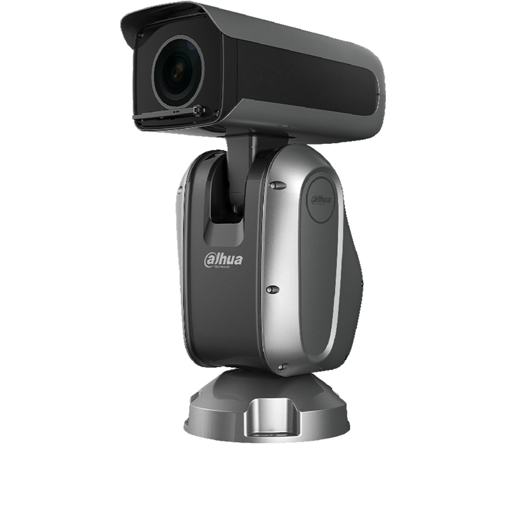 Camera SpeedDome IP 8MP, Exterior, IR 400m, Card, Face Recognition - Dahua PTZ83840-HNF-WA