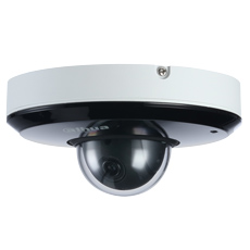 Camera IP Exterior, 2MP, IR 15m, PoE, Antivandal IK08, IVS, Card - Dahua SD1A203T-GN