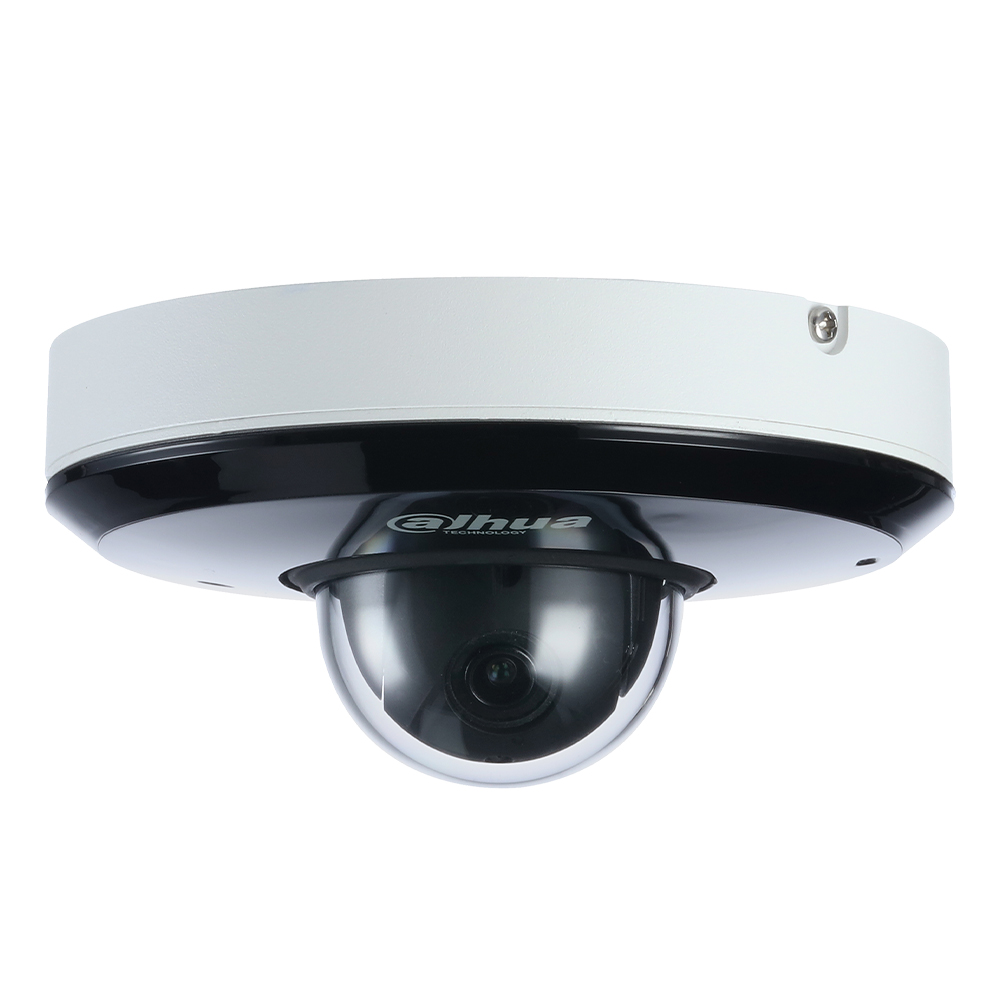 Camera PTZ IP 4MP, IR 15m, PoE, Card, SMD+, Face Detection - Dahua SD1A404XB-GNR