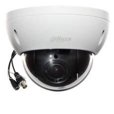 Camera HD 2MP, Exterior, Zoom 4X, Mini PTZ- Dahua SD22204I-GC