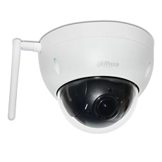 Camera Mini PTZ 4MP, IP , Exterior, Wireless, Card, Functii IVS, ROI - Dahua SD22404T-GN-W
