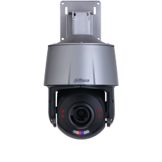 Camera speed dome IP 4MP, IR 30m, IVS, Alarma sonora si audio, Card, PoE - Dahua SD3A405-GN-PV1