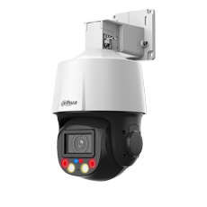 [RESIGILAT] Camera IP PTZ 4MP TiOC, LED 30m/ IR 50m, Audio, Alarma, Card, PoE+ - Dahua SD3E405DB-GNY-A-PV1-RMA