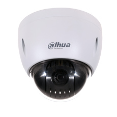 Camera Mini Speed dome 2MP, Exterior, Starlight, Zoom motorizat 12x - Dahua SD42212I-HC