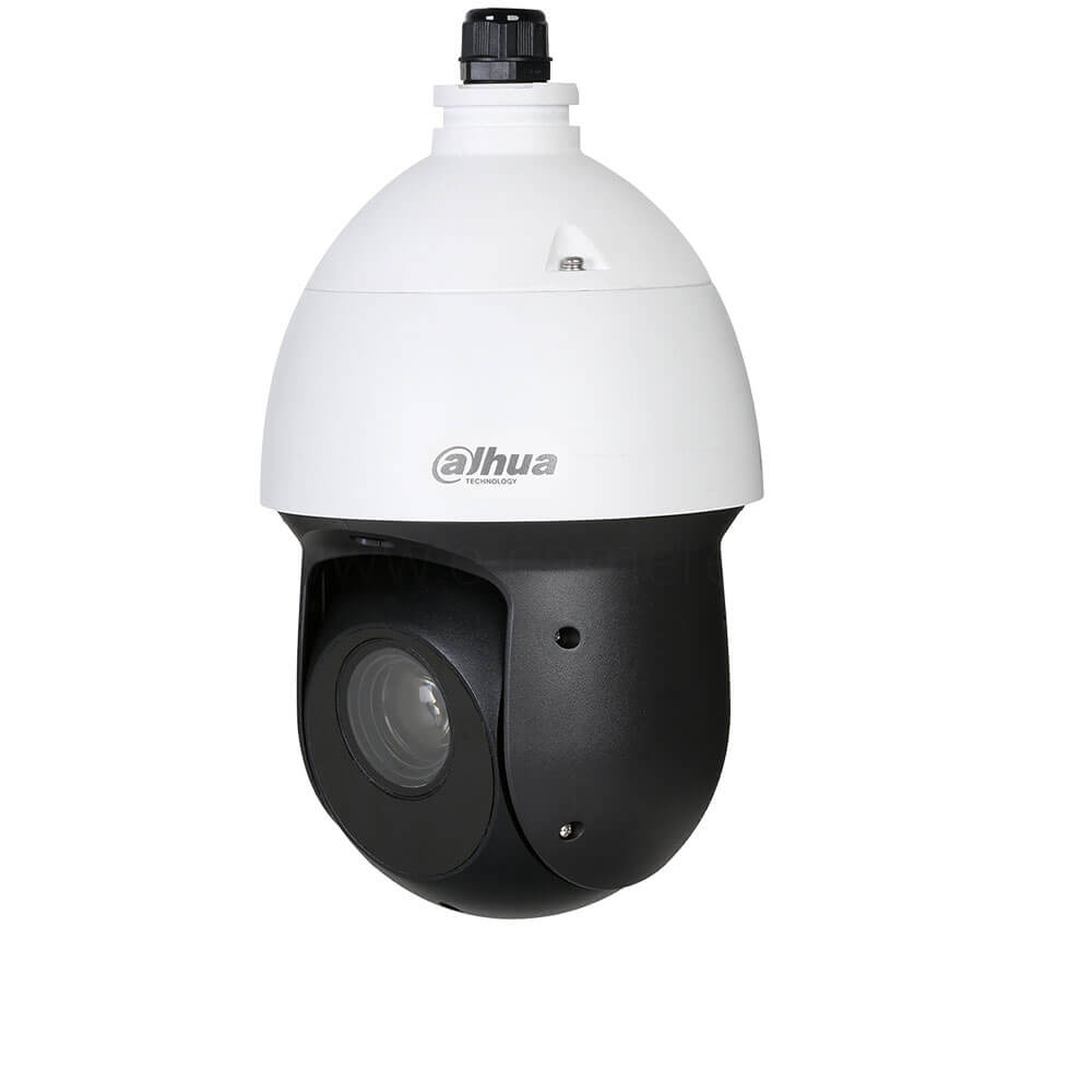 Camera IP Speed Dome 2MP, Exterior, IR 100m ,Starlight, Zoom 12X, POE, Card - Dahua SD49212T-HN