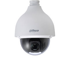 Camera Speed Dome IP 2MP, Exterior, PoE+, IVS, Zoom 25x, Auto Traking - Dahua SD50225U-HNI