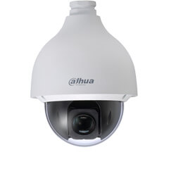 Camera Speed Dome ,PTZ , Exterior , 2 MP,zoom optic 30x, Starlight - Dahua SD50230I-HC
