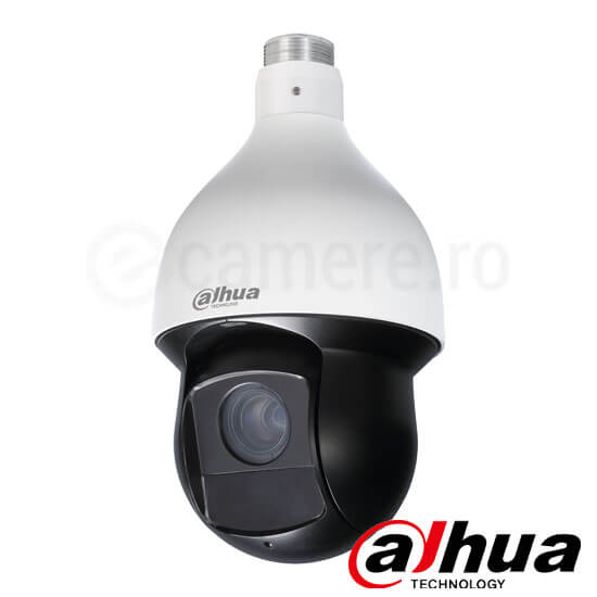 Camera IP 2MP Exterior, Zoom 30x, IR 100m, Slot Card, POE - Dahua SD59230T-HN