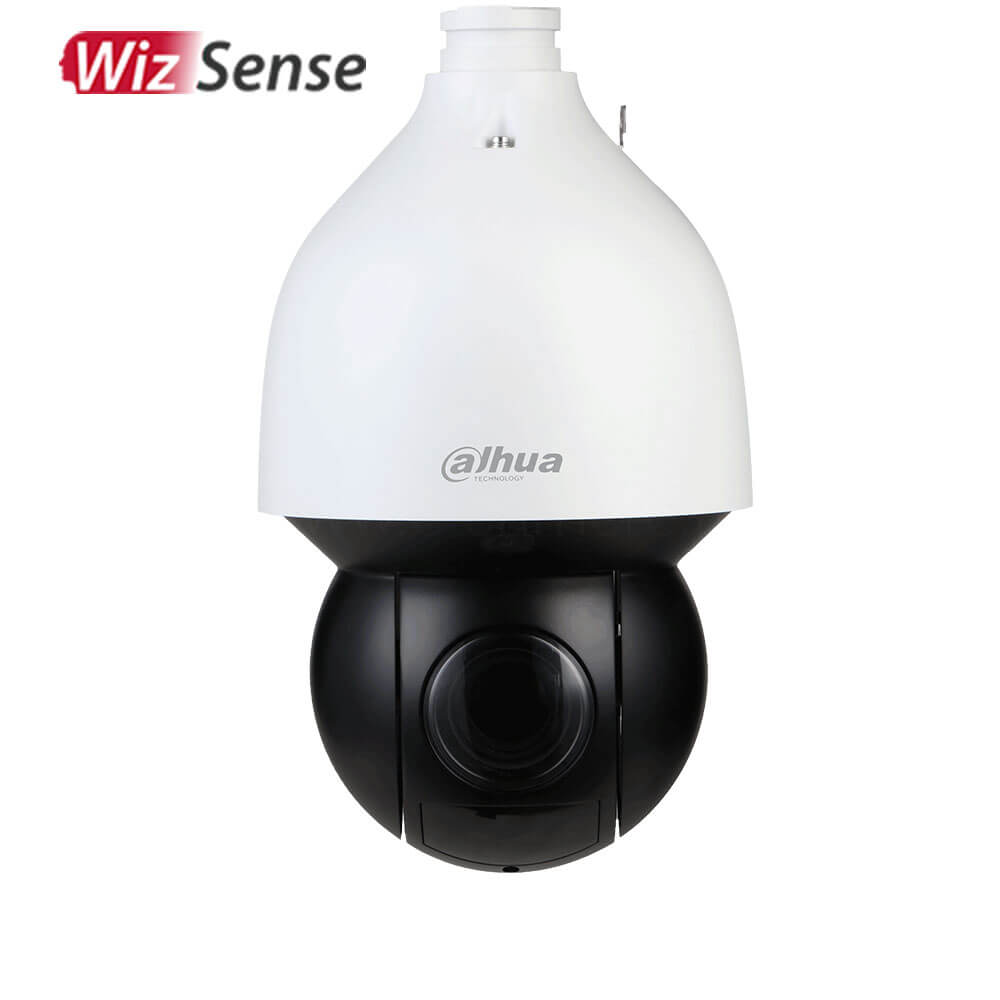 Camera IP Speed Dome 4MP, IR 150m, Auto-Tracking, PoE+, Starlight, Card - Dahua SD5A425XA-HNR