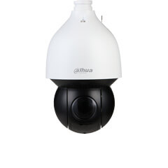 Camera IP Speed Dome 4MP, Auto-Tracking, IR 150m, PoE+, Starlight, Card - Dahua SD5A432XA-HNR