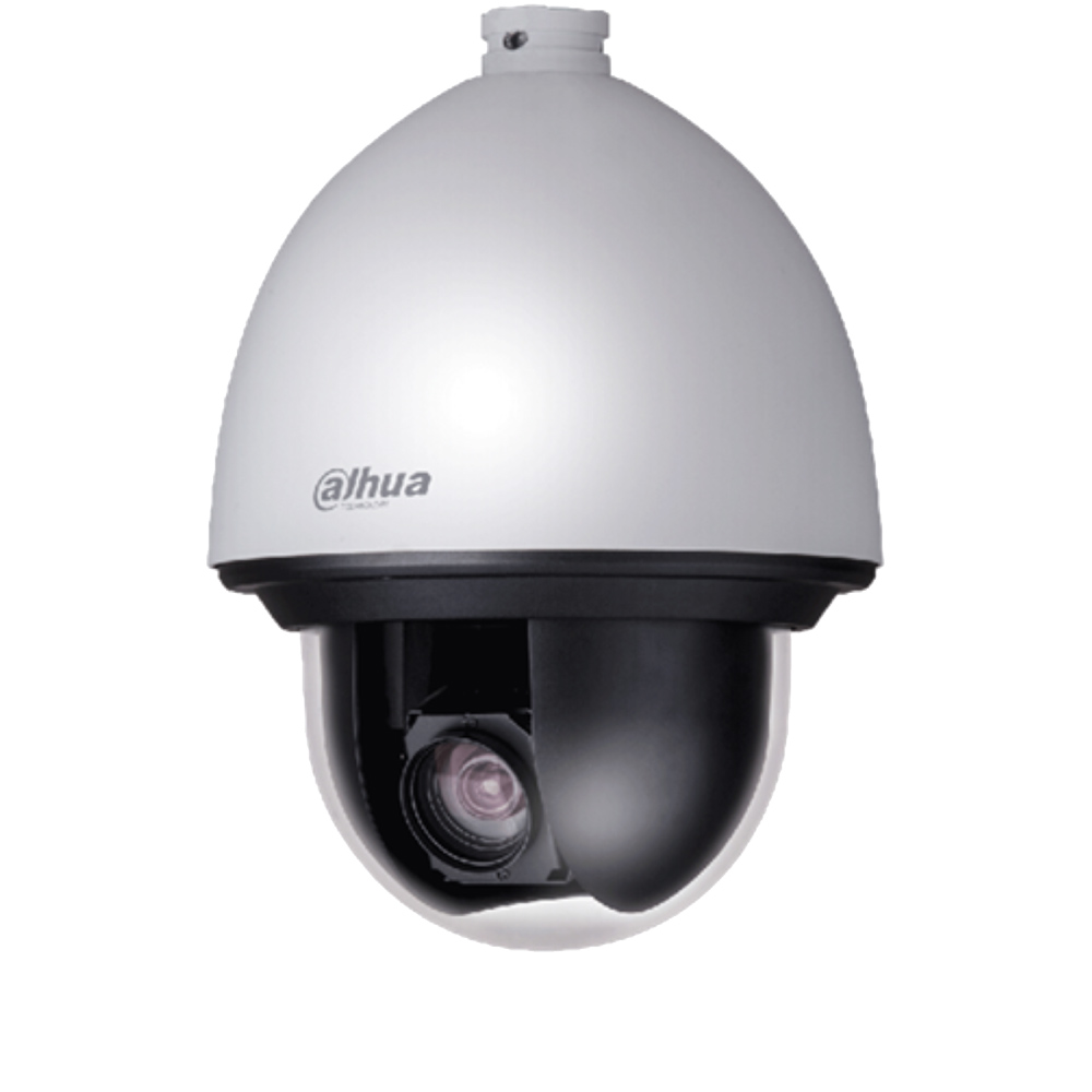 Camera SpeedDome IP 2MP, PoE+, SMD+, Starlight+, Card, Auto-Tracking - Dahua SD65F233XA-HNR