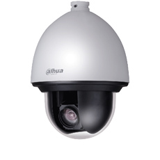 Camera SpeedDome IP 2MP, PoE+, SMD+, Starlight+, Card, Auto-Tracking - Dahua SD65F233XA-HNR