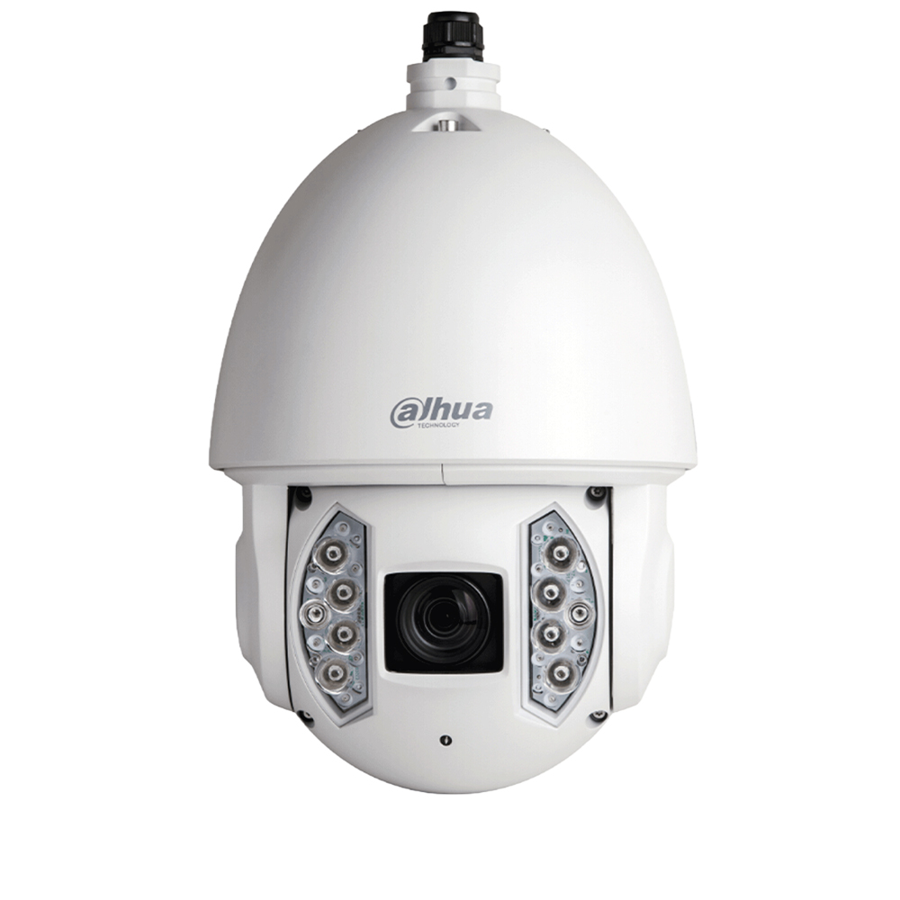 Camera speed dome IP 2MP, IR 200m, Card, Hi-PoE, Auto Tracking - Dahua SD6AE233XA-HNR