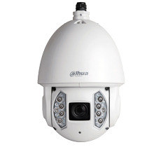Camera speed dome IP 2MP, IR 200m, Card, Hi-PoE, Auto Tracking - Dahua SD6AE233XA-HNR