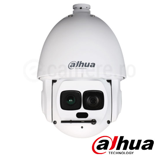  Camera IP 2MP, Auto-Tracking, IR 500m, Starlight, Zoom 30x, Card, PoE - Dahua SD6AL230F-HNI