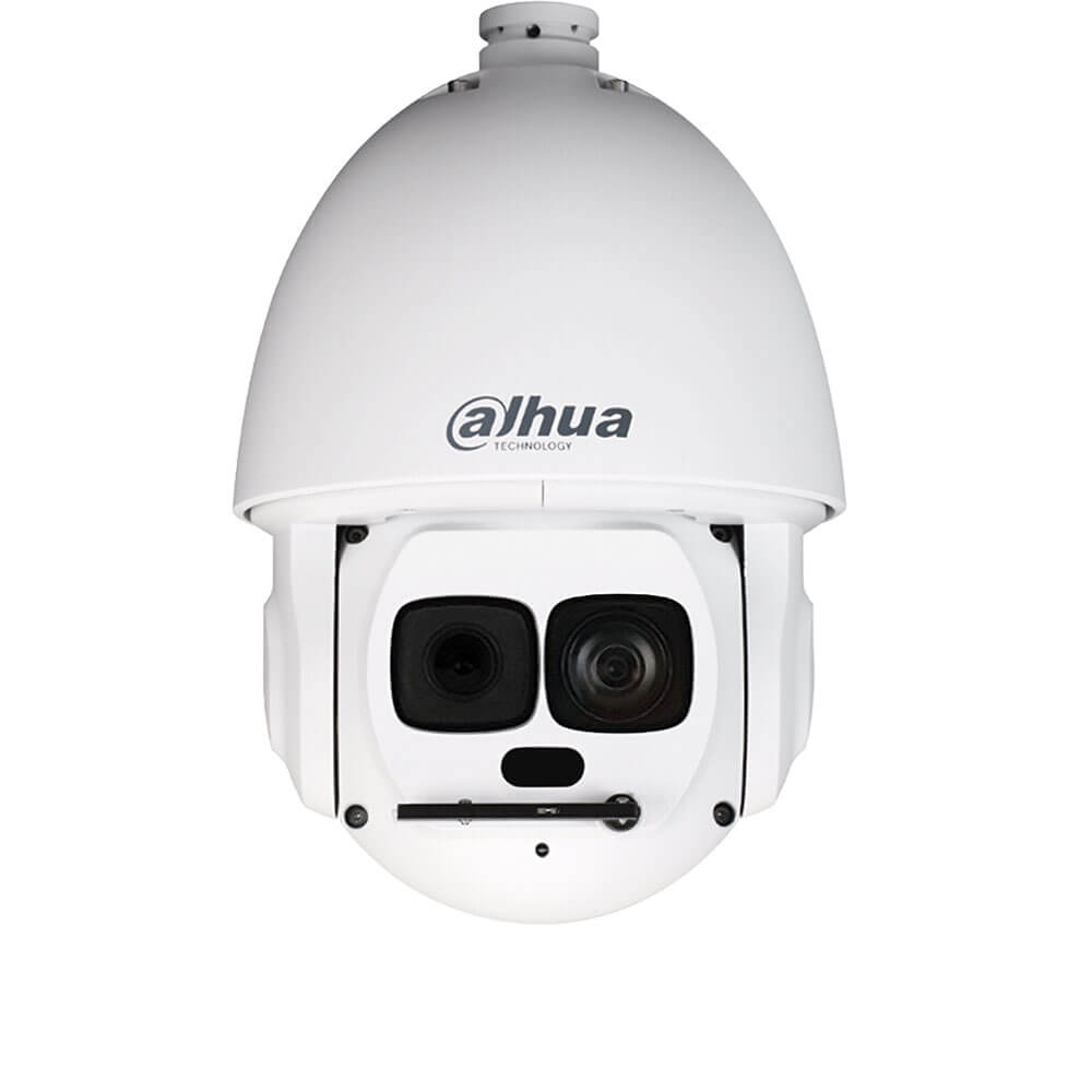 Camera IP 2MP, Speed Dome, Exterior, Zoom 45X, IR 300m, Card, Hi-POE - Dahua SD6AL245U-HNI-IR