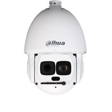 Camera IP 2MP, Speed Dome, Exterior, Zoom 45X, IR 300m, Card, Hi-POE - Dahua SD6AL245U-HNI-IR