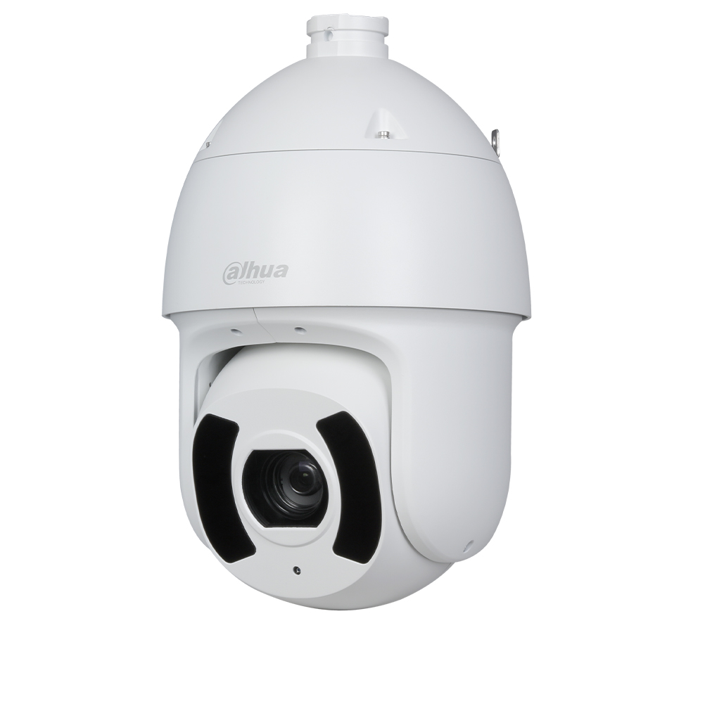 Camera IP 4MP, WizSense, IR 250m, PoE+, Card, IVS, SMD4.0, Quick Pick - Dahua SD6CE445GB-HNR