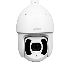 Camera Speedome IP 4MP, IR 250m, Exterior, SMD+, Hi-PoE, IVS, Smart Tracking - Dahua SD6CE445XA-HNR