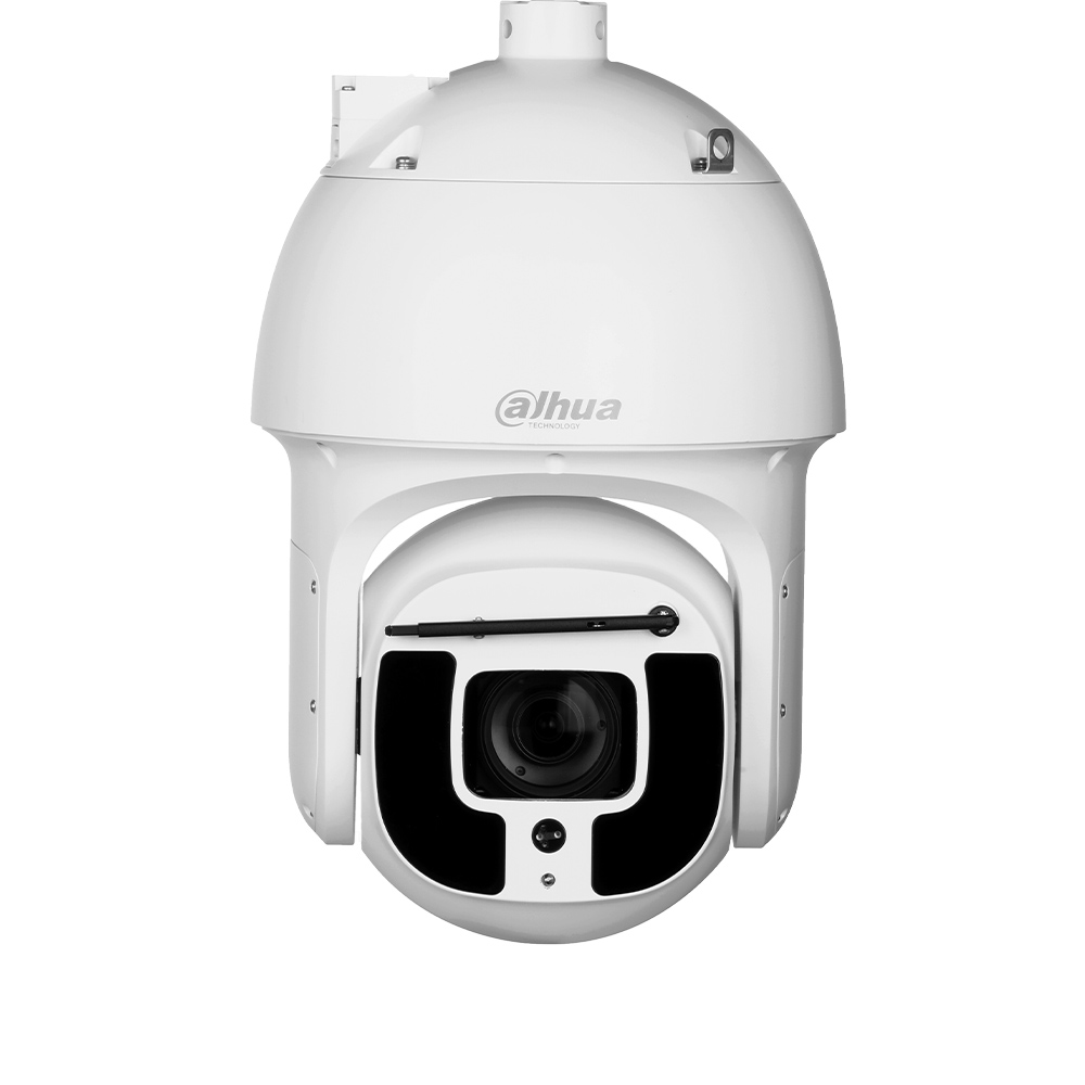 Camera IP SpeedDome, Exterior, 4MP, IR 500m, Hi-PoE, Card, Face Recognition - Dahua SD8A440WA-HNF