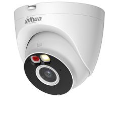 Camera IP WiFi 4MP, Exterior, LED / IR 30m, Slot Card, Mic, Difuzor, SMD Plus - Dahua T4A-PV-0360B