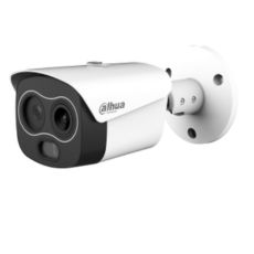 Camera IP termica hibrida, 4MP, Exterior, LED/IR 30m, Card, Difuzor, PoE-Dahua TPC-BF1241-B3F4-DW-S8