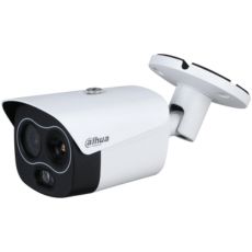 Camera IP 4MP Exterior IR 30m Functii IVS, Digital WDR, Card, PoE, 4.0mm - Dahua TPC-BF1241-TB3F4-S2