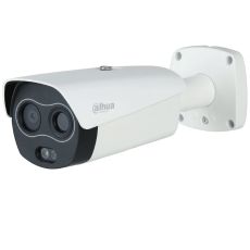 Camera IP 4MP, Termala, Exterior, LED/IR 35m, Card, Difuzor, PoE, 4.0mm - Dahua TPC-BF2241-B3F4-S2