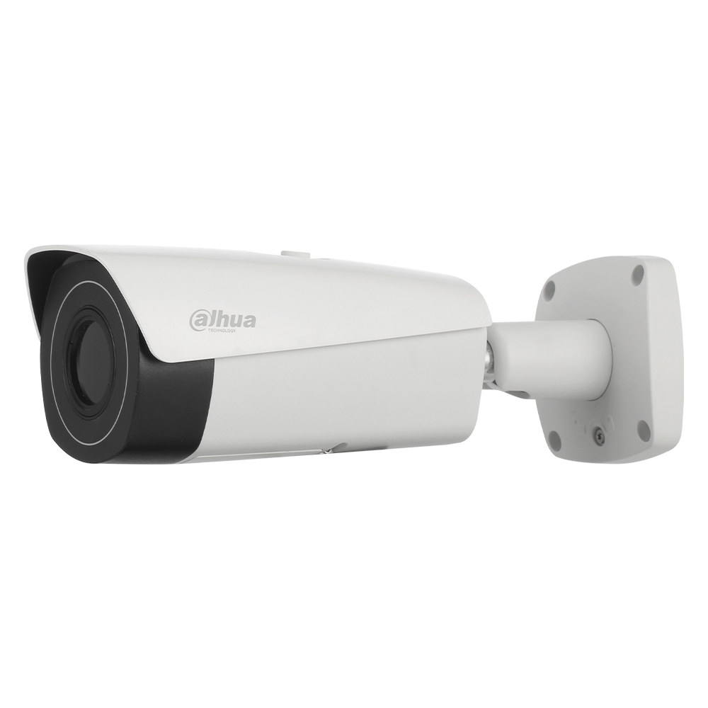 Camera supraveghere termica IP 2MP, 7.5 mm, detectie incendiu, Card, ePoE - Dahua TPC-BF5401-TB7