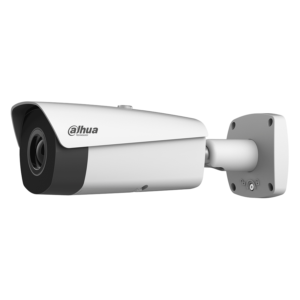 Camera supraveghere termica IP 2MP, 13 mm, detectie incendiu, Card, ePoE - Dahua TPC-BF5601-TB13