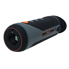 Camera cu termoviziune 19mm, autonomie 5h, Wi-Fi, 4x, 650m, negru, Card - Dahua TPC-M40-B19-G