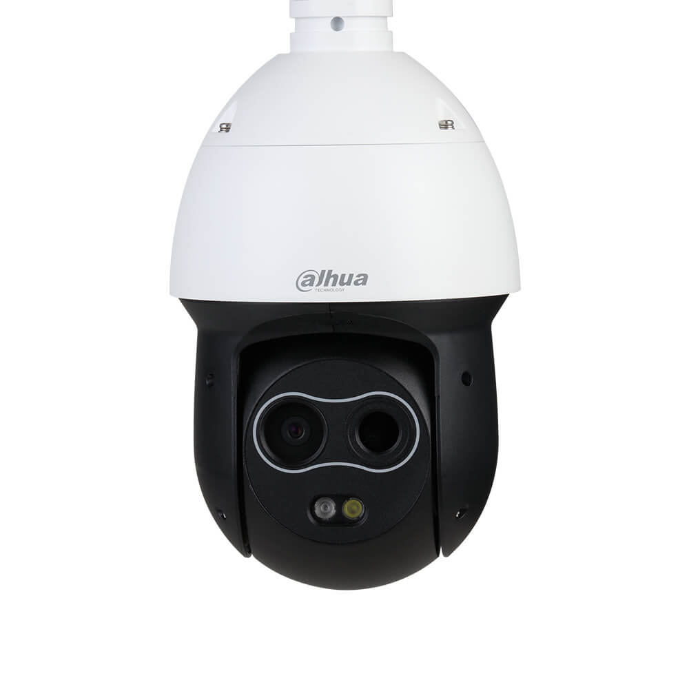 Camera IP Exterior ,Termica, IR 50m , POE ,Lentila termica 7.0mm, Card, 8mm - Dahua TPC-SD2221-TB7F8